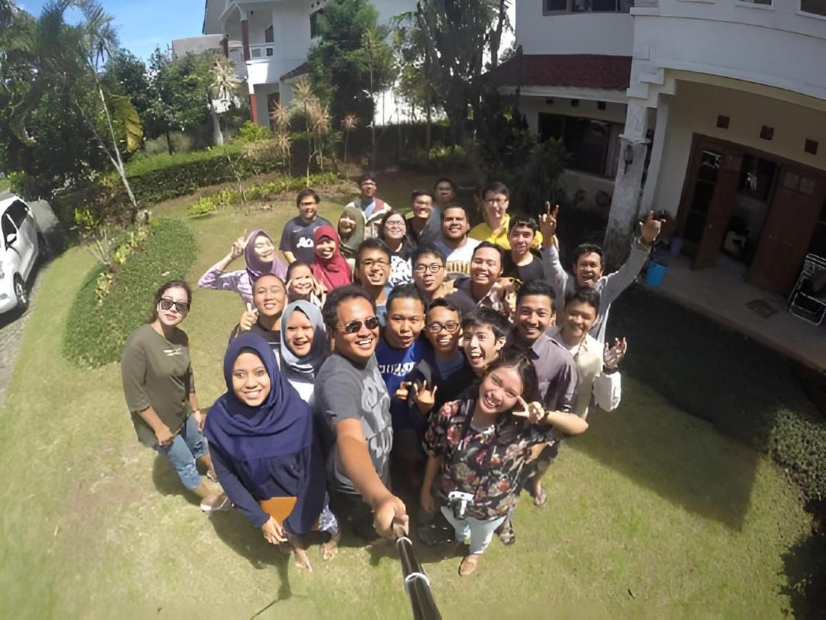 Villa Ohana Batu Luaran gambar
