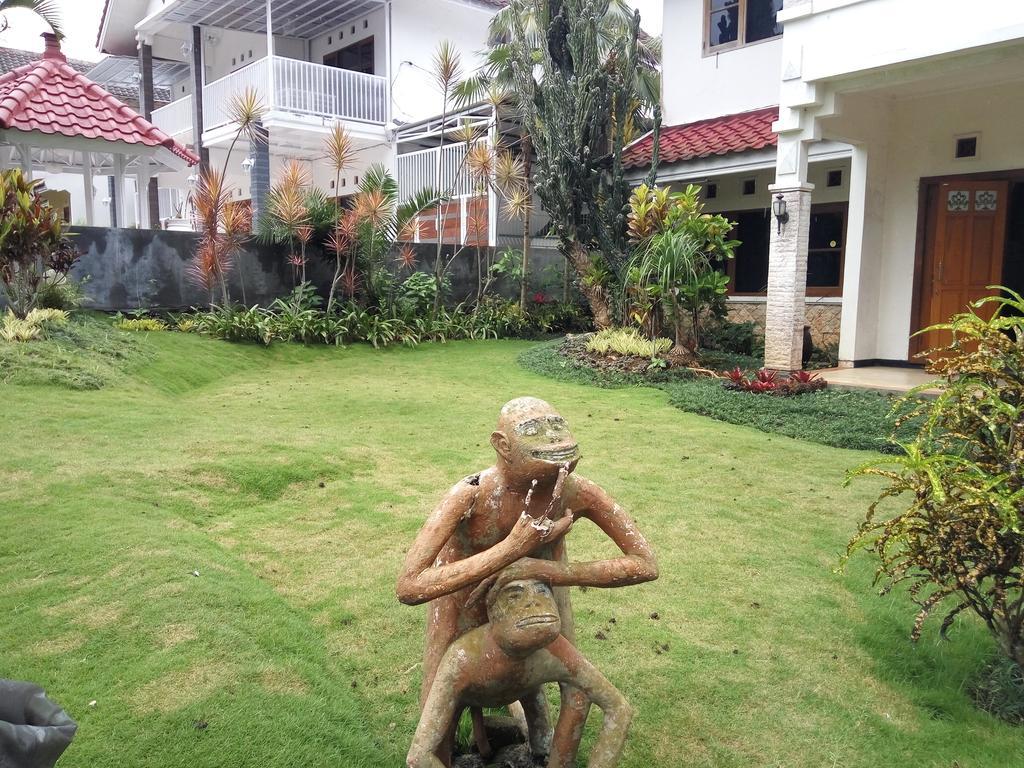 Villa Ohana Batu Luaran gambar